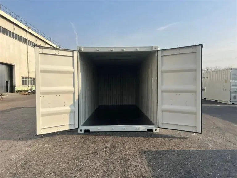 Seecontainer´20 Fuß- 1 Seefahrt #51 Mein Shop