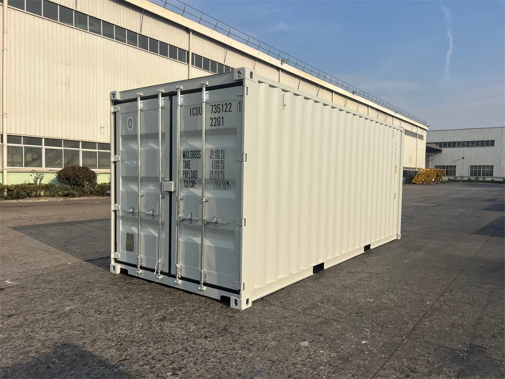 Seecontainer´20 Fuß- 1 Seefahrt #51