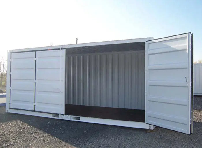 40 Fuß offener Seecontainer Mein Shop