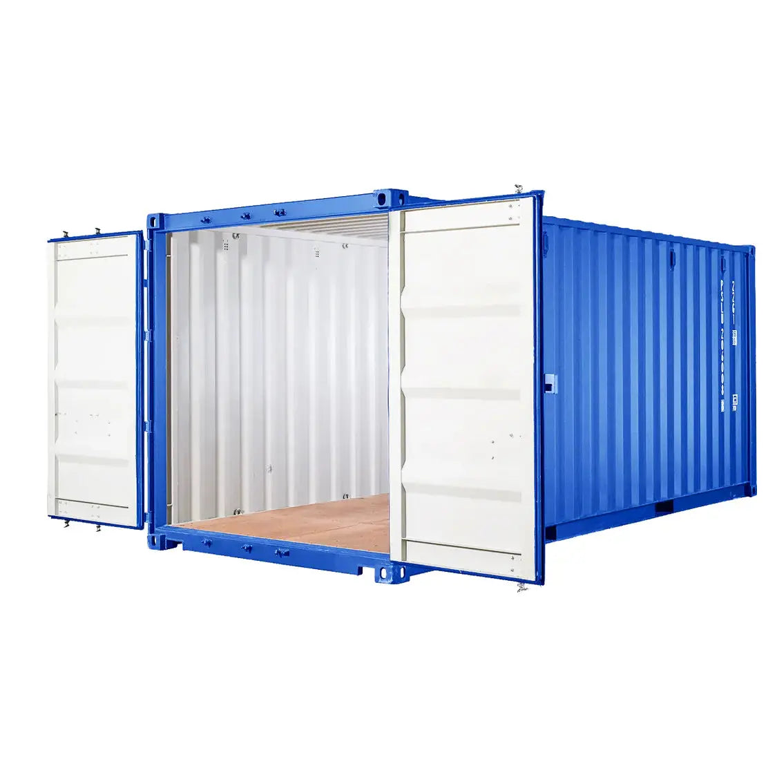 Container 20 Fuß Seecontainer Lagercontainer Neu Mein Shop