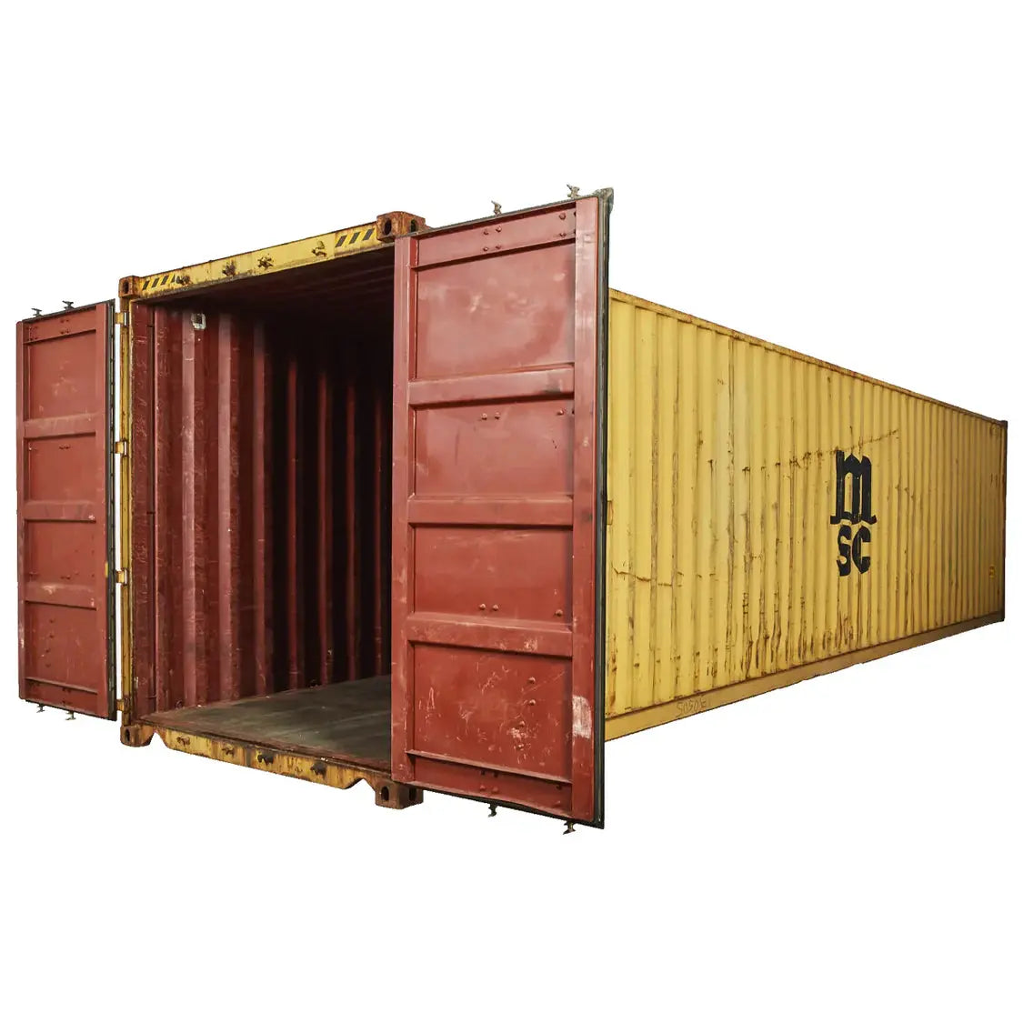 Container 40 Fuß Seecontainer Lagercontainer gebraucht Mein Shop