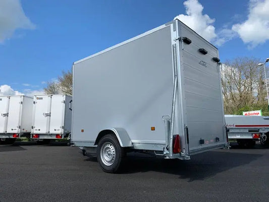 Lider 42960 Transporteranhänger – Tragkraft 1300 kg containercompany