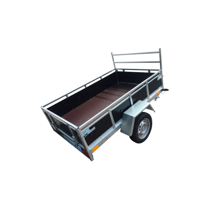 Anhänger 8401B Sorel Holzserie containercompany