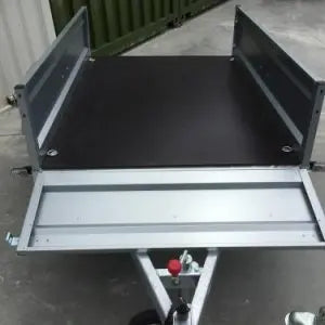 Lider SARAGOS 500/750 kg Anhänger Modell 39220 containercompany