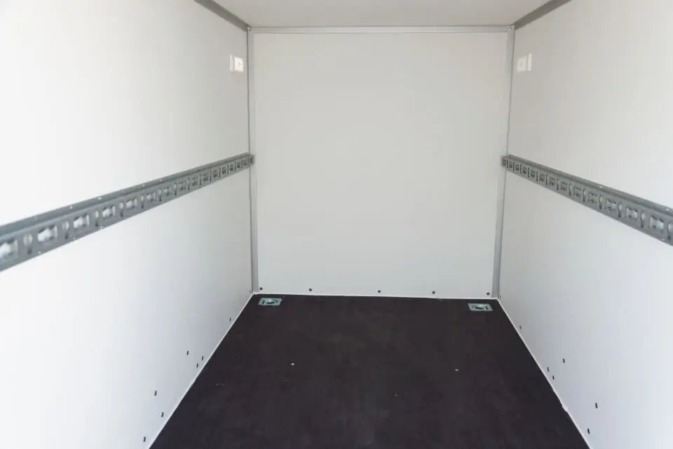 Boro Van Trailer F7520 – Geräumig, vielseitig und robust containercompany