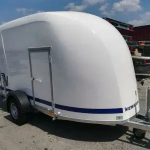 Indespension 2-Achs-Kipperanhänger – zulässiges Gesamtgewicht 2700 kg containercompany