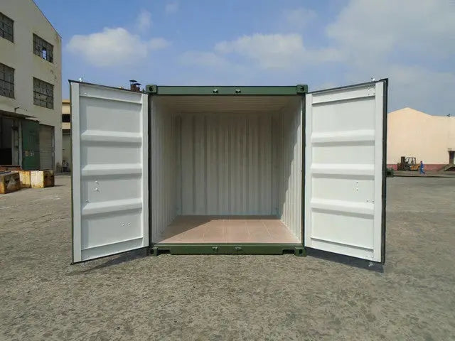 10 Fuß Standardcontainer Mein Shop