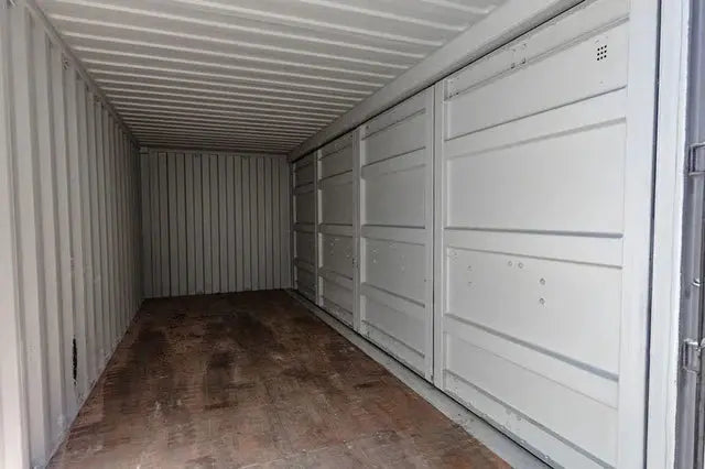 20-Fuß-Offener Container – Gebraucht Mein Shop