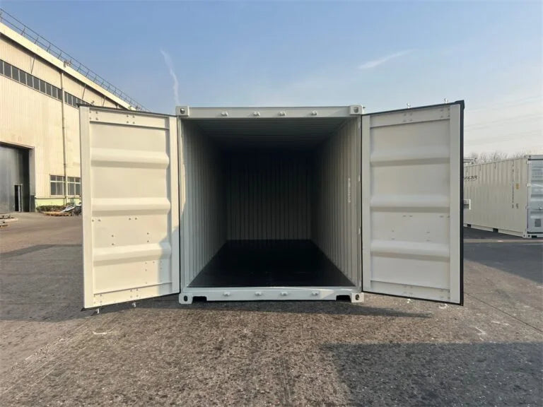 Seecontainer´20 Fuß- 1 Seefahrt #51