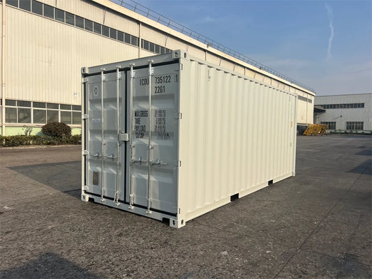 Seecontainer´20 Fuß- 1 Seefahrt #51