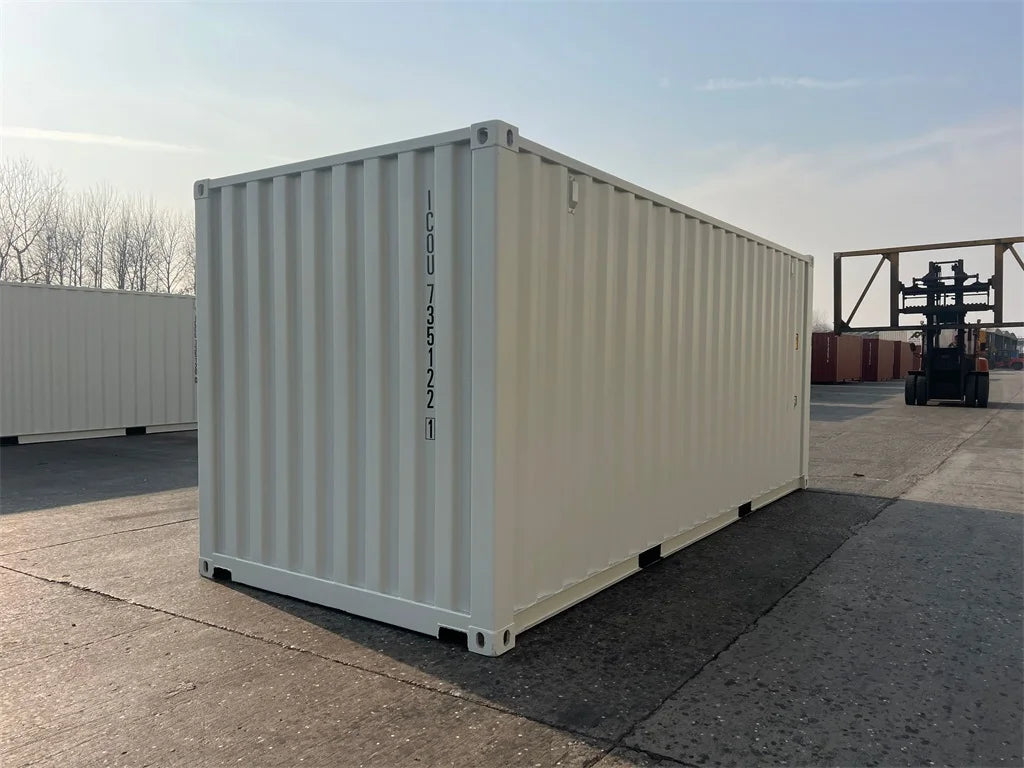 Seecontainer´20 Fuß- 1 Seefahrt #51