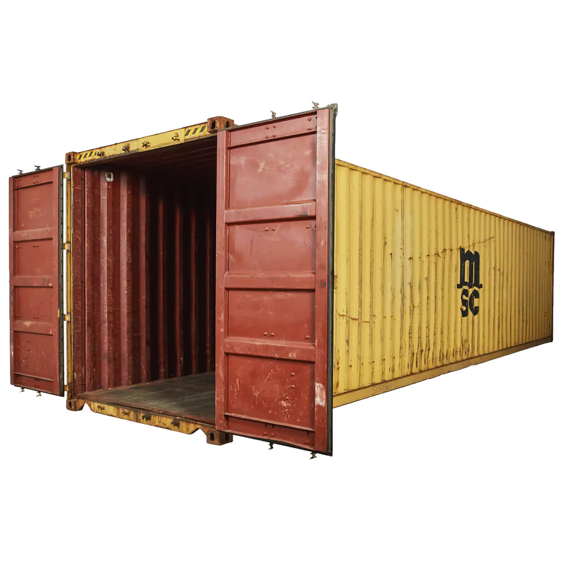 Container 40 Fuß Seecontainer Lagercontainer gebraucht